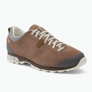 AKU Bellamont III Suede GTX barna-szürke férfi túracipő 520.3-703-4 (Bellamont III Suede GTX 520.3-703-4) kép