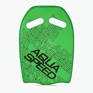 AQUA-SPEED Wave Kickboard zöld 3970 (Wave Kickboard 3970) kép