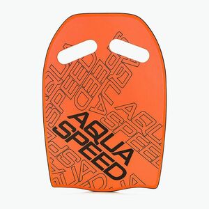 AQUA-SPEED Wave Kickboard narancssárga 3971 (Wave Kickboard 3971) kép