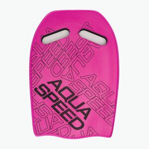 AQUA-SPEED Wave Kickboard rózsaszín 3980 (Wave Kickboard 3980) kép