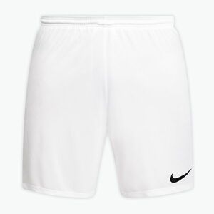 Nike Dri-Fit Park III férfi edzőnadrág fehér BV6855-100 (Dri-Fit Park III Knit Short BV6855) kép