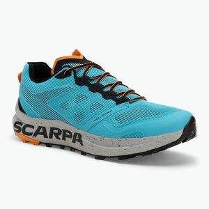 Scarpa Spin Planet kék férfi futócipő 33063 (Spin Planet 33063-350/1) kép