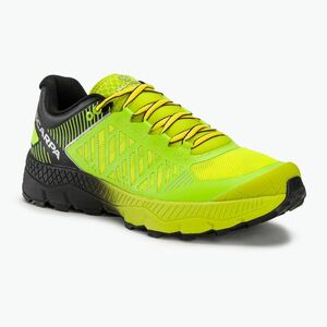 Scarpa Spin Ultra zöld-fekete férfi futócipő 33069 (Spin Ultra 33069) kép
