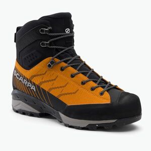 Scarpa Mescalito TRK Planet GTX fekete túracipő 61051 (Mescalito TRK Planet GTX 61051-200/3) kép