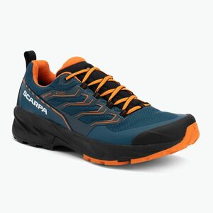 Scarpa Rush 2 GTX sötétkék férfi túracipő 63131 (Rush 2 GTX 63131) kép