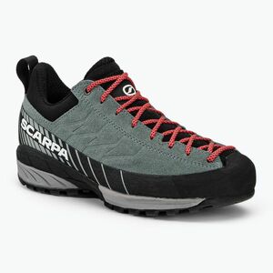 Scarpa Mescalito zöld-fekete női túracipő 72103 (Mescalito 72103-352/5) kép