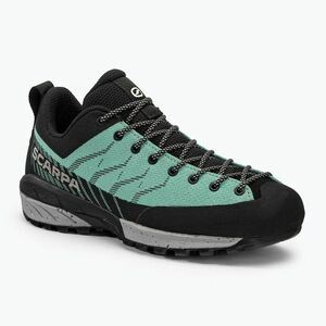 Scarpa Mescalito Planet kék-fekete női túracipő 72104 (Mescalito Planet 72104) kép