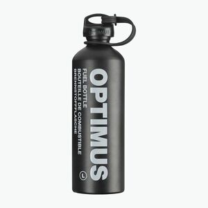 Optimus üzemanyag palack fekete 8021022 (Fuel Bottle 8021022) kép