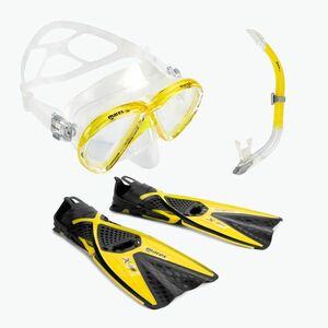 Mares X-One Marea búvárszett maszk + snorkel + uszonyok (X-One Marea 410794) kép