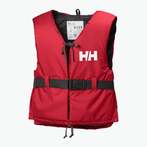 Helly Hansen Sport II biztosító mellény piros 33818_164-30/40 (Sport II 33818_164) kép