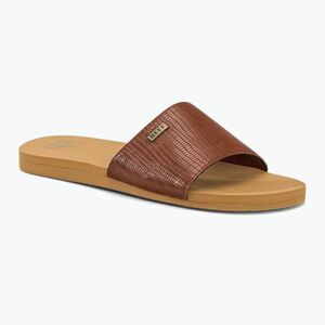 REEF női Bliss Nights Slide barna CJ1607 flip-flopok (Bliss Nights Slide CJ1607) kép