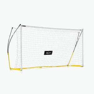 SKLZ Pro edzőfoci kapu 360 x 180 cm fehér és sárga 3299 (Pro Training Goal 3299) kép