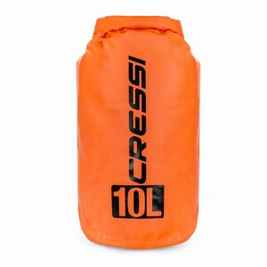 Cressi Szárazzsák 10 l narancssárga (Dry Bag XUA928810) kép