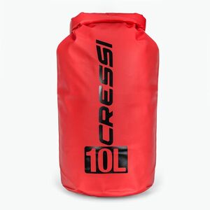 Cressi Szárazzsák 10 l piros (Dry Bag XUA928110) kép