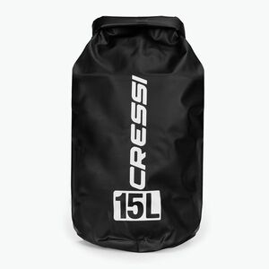 Cressi Szárazzsák 15 l fekete (Dry Bag XUA928905) kép