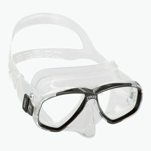 Cressi Perla átlátszó/fekete búvármaszk DN207950 (Perla DN207950) kép