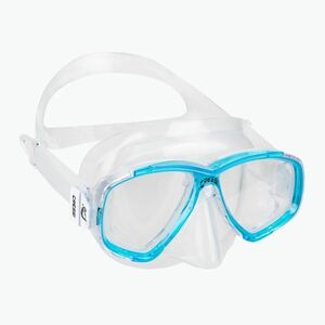 Cressi Perla tiszta kék búvármaszk DN207963 (Perla DN207963) kép