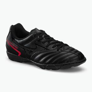 Mizuno Monarcida Neo II Select AS Jr gyermek labdarúgócipő fekete P1GE222500 (Monarcida Neo II Select AS Jr P1GE222500) kép