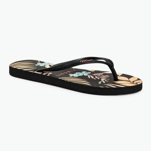 Női Rip Curl Sun Dance 90 flip flopok fekete 15TWOT (Sun Dance 15TWOT) kép