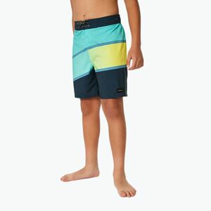 Rip Curl Invert S/E-Boy 46 Aqua gyermek rövidnadrág 01PBBO (Invert S/E 01PBBO) kép