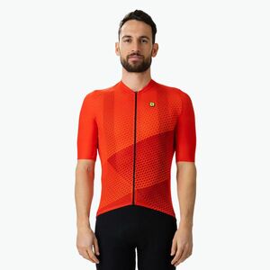 Férfi Alé Web kerékpáros mez piros L23091405 (Web L23091405) kép