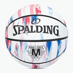 Spalding márvány kosárlabda 84399Z 7-es méret (Marble 84399Z) kép