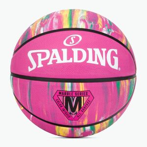 Spalding márvány kosárlabda 84402Z 7-es méret (Marble 84402Z) kép