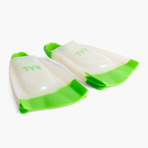 TYR Hydroblade úszóuszony fehér és zöld LFHYD (Hydroblade LFHYD) kép