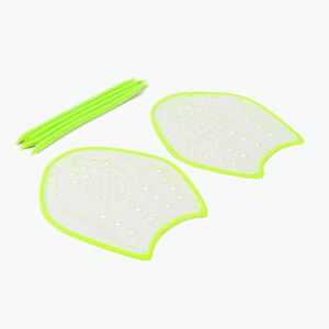 TYR Catalyst Stroke sárga úszó evezők LCATSTK (Catalyst Stroke LCATSTK) kép