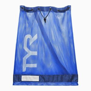 TYR Alliance Mesh felszereléstáska kék LBD2_428 (Alliance Mesh Equipment Bag LBD2_428) kép