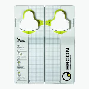 Ergon TP1 pedálcsatlakozó szerszám Look Kéo® blokkokhoz fehér 48000005 (TP1 Pedal Cleat Tool for Look Kéo ER-48000005) kép