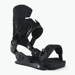 Férfi Drake Fifty snowboard kötés fekete 71221005-10 (Fifty 71221005-10) kép