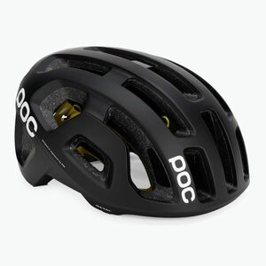 Kerékpáros sisak POC Octal MIPS uranium black matt (Octal MIPS 10801) kép
