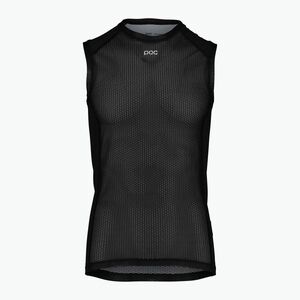 Férfi kerékpáros mez POC Essential Layer uranium black (Essential Layer 58221) kép