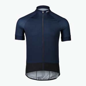 Férfi kerékpáros mez POC Essential Road poc o turmaline navy (Essential Road 58211) kép