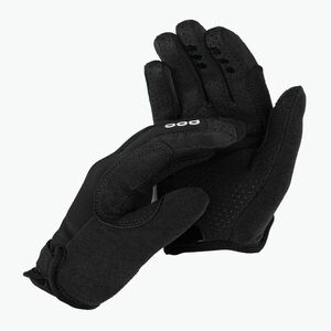 Gyermek kerékpáros kesztyűk POC Resistance MTB Adj uranium black (Resistance MTB Adj Jr 30339) kép