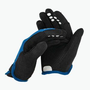 Gyermek kerékpáros kesztyűk POC Resistance MTB Adj natrium blue (Resistance MTB Adj Jr 30339) kép