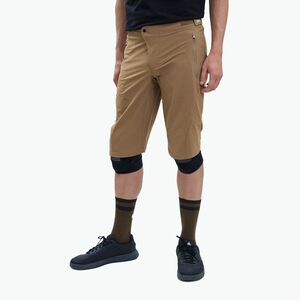 Férfi kerékpáros rövidnadrág POC Essential Enduro jasper brown (Essential Enduro 52835) kép