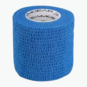 Széles szalag lábszárvédőhöz SELECT 4 db kék 17710 (17710) kép