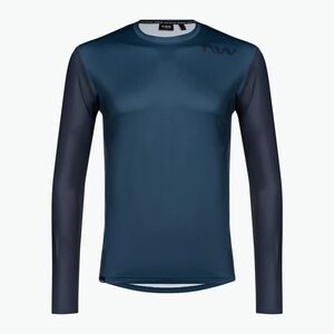 Férfi Northwave Xtrail 2 kerékpáros mez kék 89221042 (Xtrail 2 89221042) kép