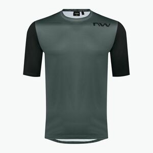 Northwave férfi kerékpáros mez Xtrail 2 szürke 89221049 (Xtrail 2 89221049) kép