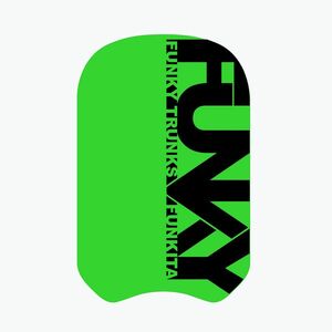 Funky Training zöld úszódeszka FYG002N0077000 (Training FYG002N0077000) kép