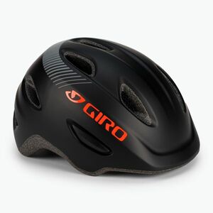 Giro Scamp fekete gyermek kerékpáros sisak GR-7087514 (Scamp Jr GR-7087513) kép