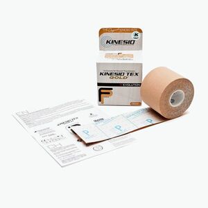 Kinesio FP kinesiotaping szalag bézs 15024 (FP 15024) kép