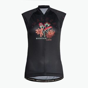 Női kerékpáros mez Maloja VanilM Top szürke 35150 (VanilM Top 35150) kép