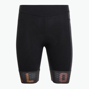 Női kerékpáros rövidnadrág Maloja AmiataM szürke 35171 (AmiataM 35171) kép