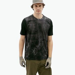 SILVINI Aldeno férfi kerékpáros mez szürke/fekete 3123-MD2238/12082 (Aldeno 3123-MD2238/12082) kép