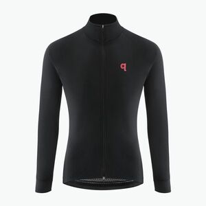 Férfi Quest Survival kerékpáros dzseki fekete (Survival) kép