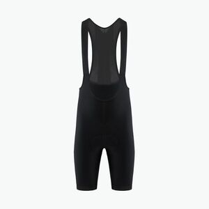 Férfi Quest Cargo kerékpáros rövidnadrág fekete (Cargo) kép