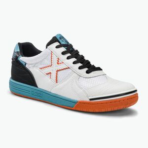 MUNICH G-3 Indoor férfi futballcipő fehér (G-3 Indoor 3111331) kép